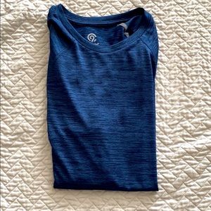 Long sleeve champion tee